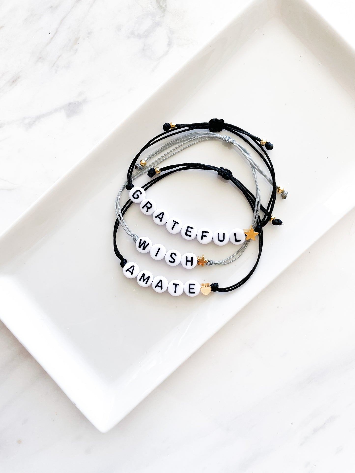 Pulsera personalizada