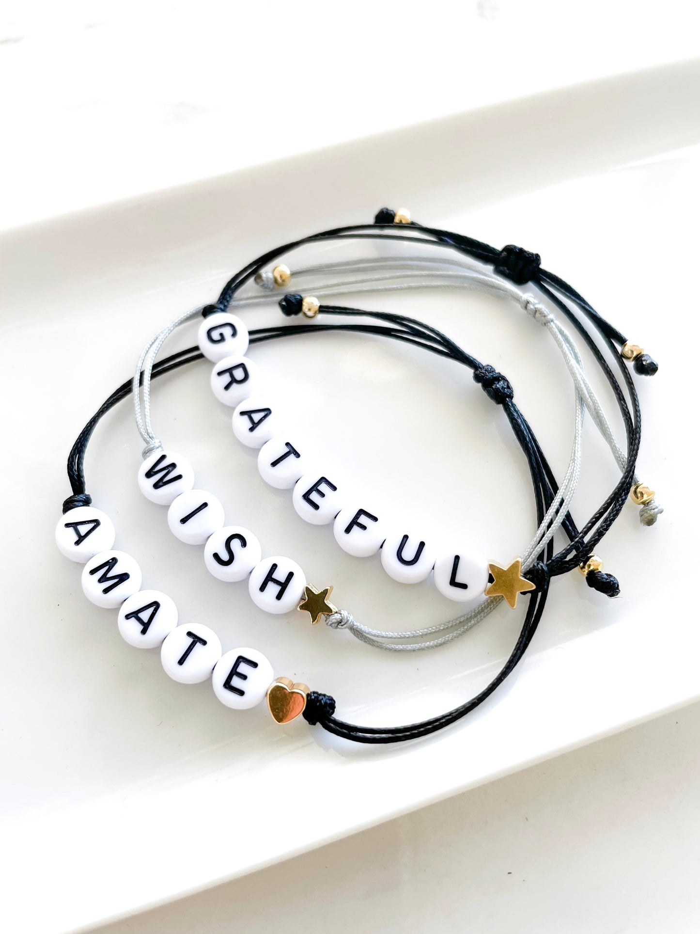 Pulsera personalizada