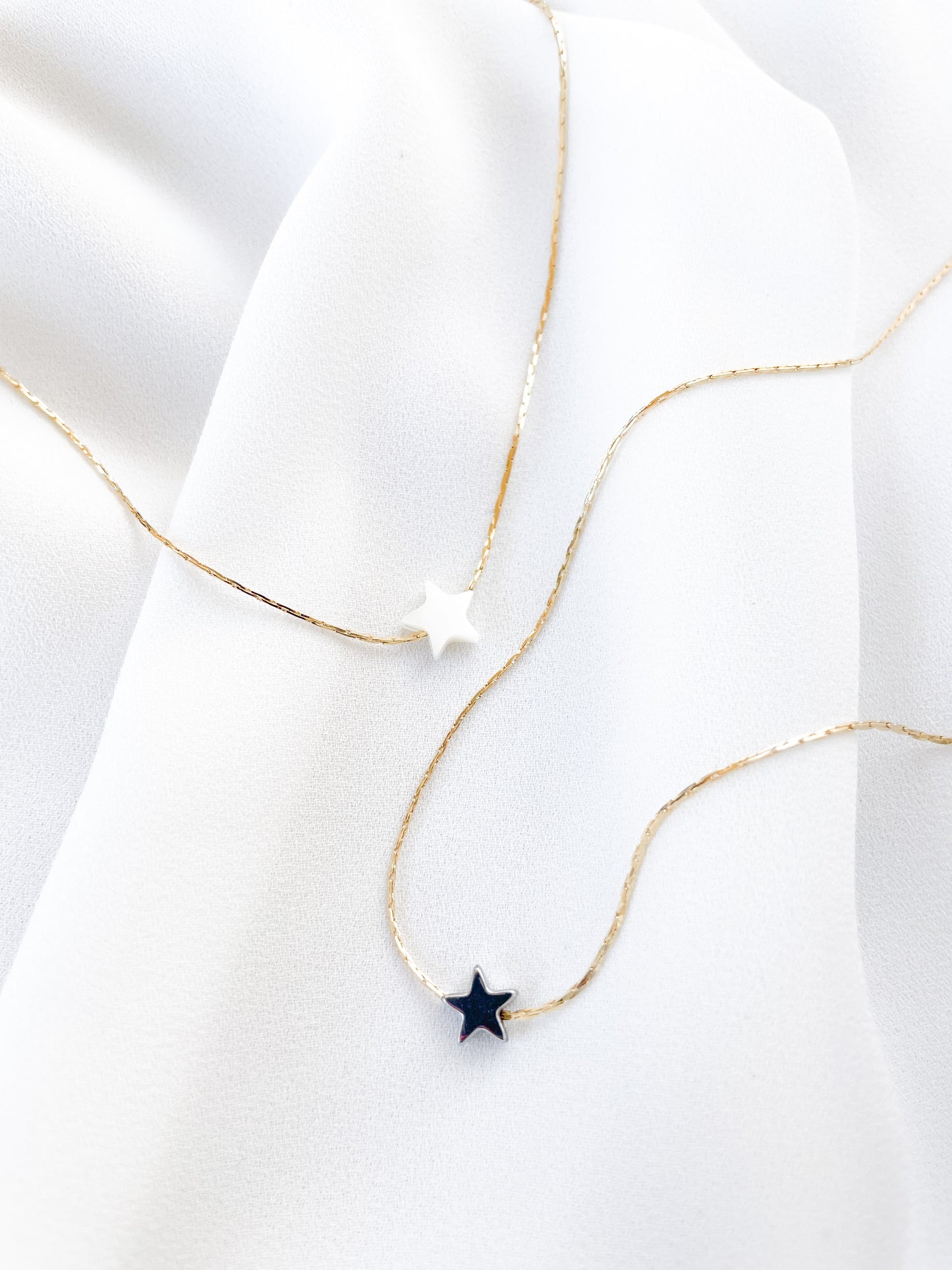 Cadena con estrella